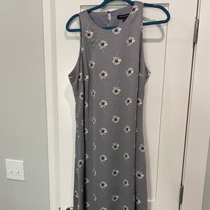 Banana Republic Sleeveless Sheath Dress
